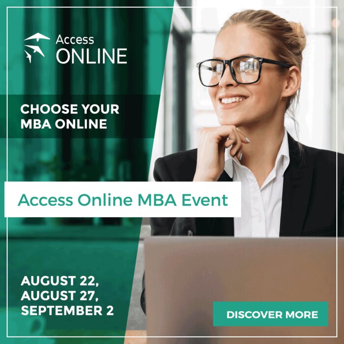 Discover a world of MBA opportunities with Access Online - Business ...
